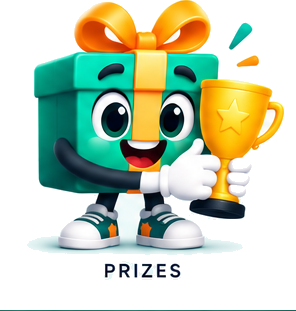 More prizes for you